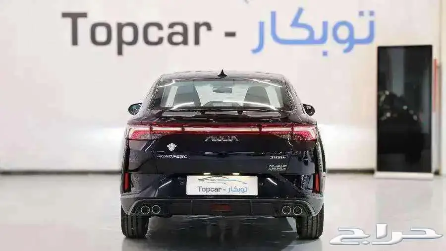 دونج فينج شاين e1 و e2 2025 12