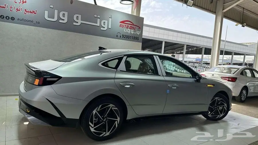 هيونداي سوناتا سمارت وكمفورت 2025 تقسيط جميع البنوك والشركات 7