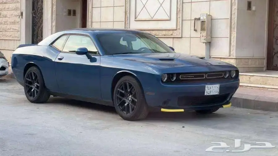 دوج تشالنجر 2020 للبدل بسيارة عائلية 0