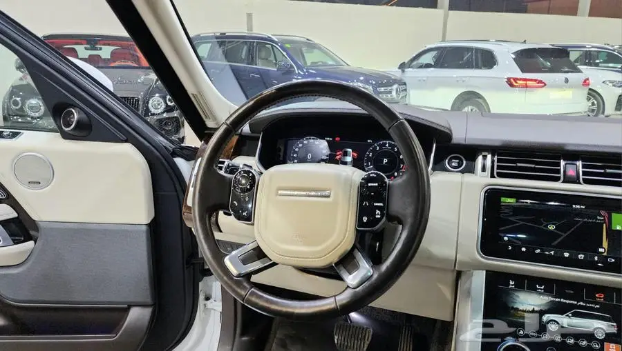رنج روفر فوج لونق 2020 9