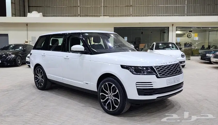 رنج روفر فوج لونق 2020 0