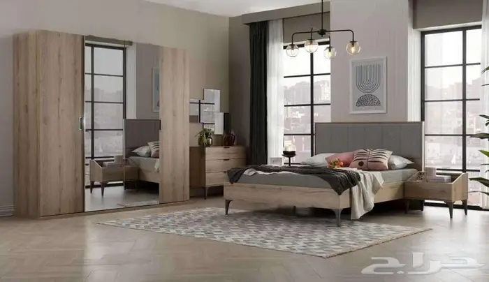 غرف نوم تفصيل 1