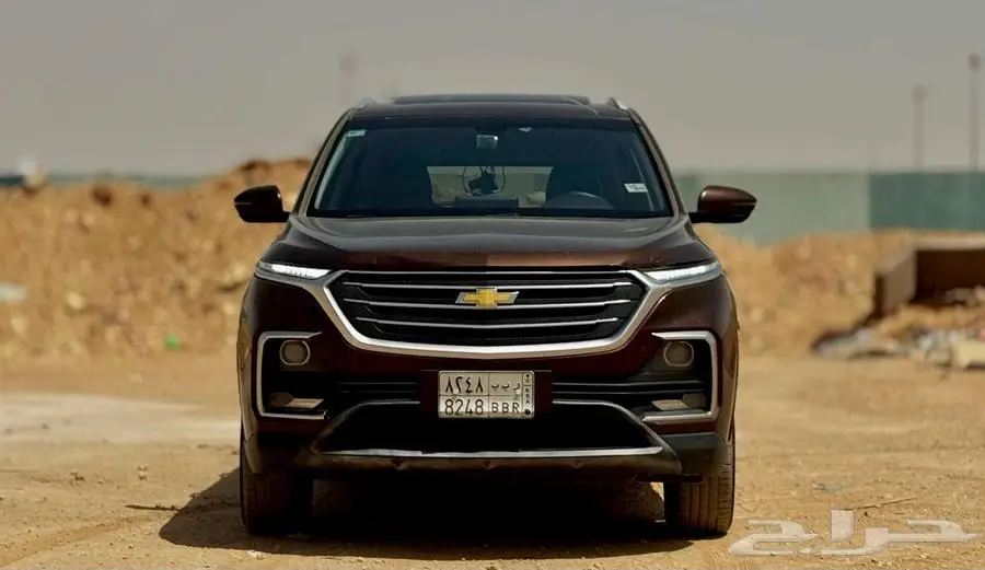 شيفروليه كابتيفا LT 2022 - مالك اول - سعودي صيانات وكالة 0