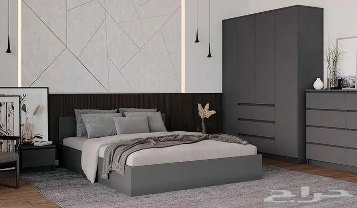 غرف نوم تفصيل 0