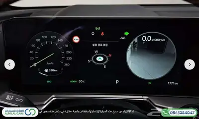 كود   S 124 كيا سورينتو 6 مقاعد Signature 7