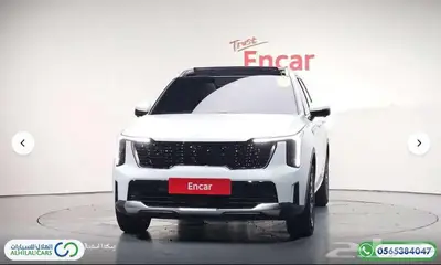 كود   S 124 كيا سورينتو 6 مقاعد Signature 0