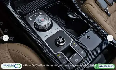 كود   S 124 كيا سورينتو 6 مقاعد Signature 8