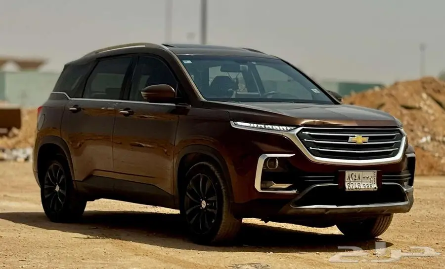شيفروليه كابتيفا LT 2022 - مالك اول - سعودي صيانات وكالة 1