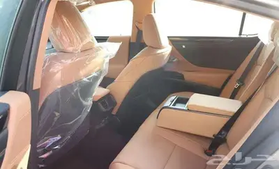 تتوفر فئات لكزس ES بدون ارباح نظام دفعتين سعودي اصفار 46