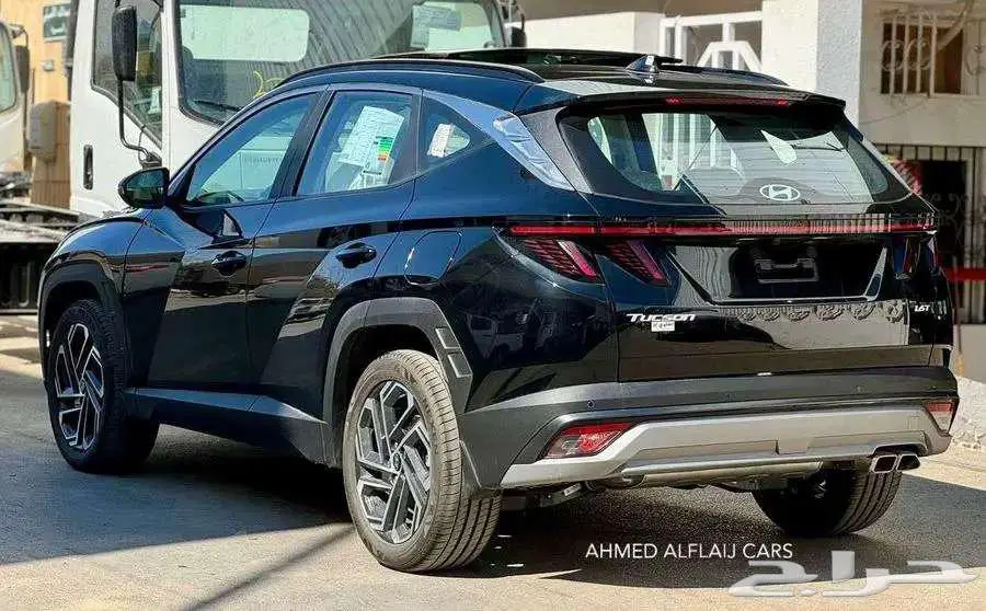 هونداي توسان 2025 كومفرت 1.6L بانقد والتقسيط 5