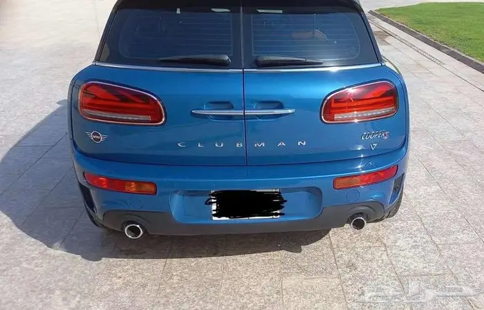 ميني كوبر CLUB Man S 2