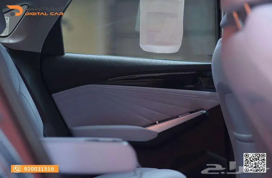 جيلي بريفيس GL نص فل 2025 وكاله 8