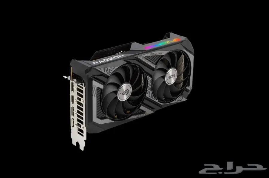 كرت العاب Radeon RX 6650 XT index