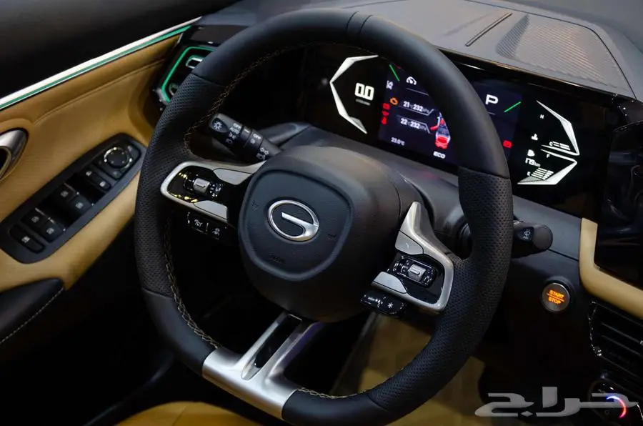 جي ايه سي GS3 امزوم SPORT موديل 2025 نقدا وبالتقسيط 8