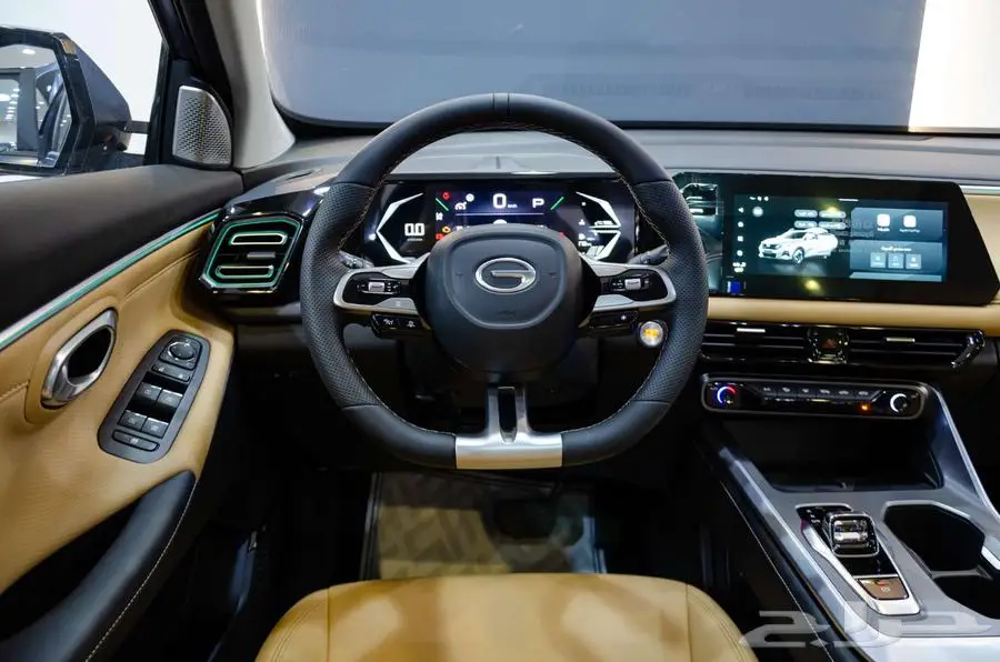 جي ايه سي GS3 امزوم SPORT موديل 2025 نقدا وبالتقسيط 6