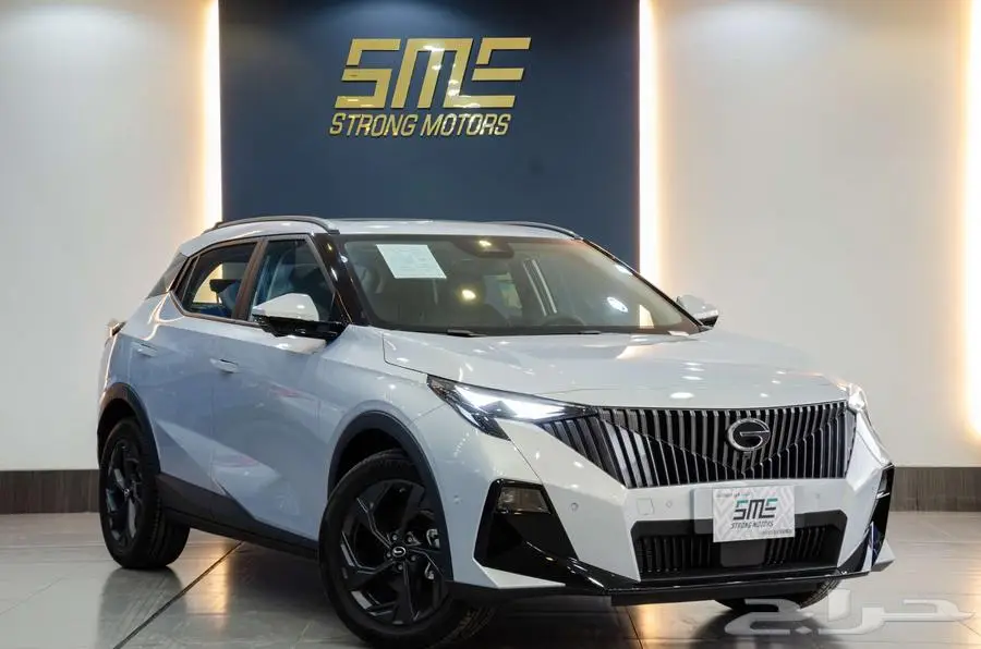 جي ايه سي GS3 امزوم SPORT موديل 2025 نقدا وبالتقسيط 1