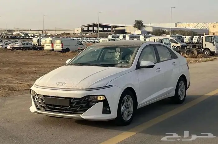 هيونداي اكسنت اسمارت 2025 2
