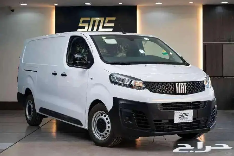 فيات سكودو فان بضاعه ديزل - موديل 2024 0