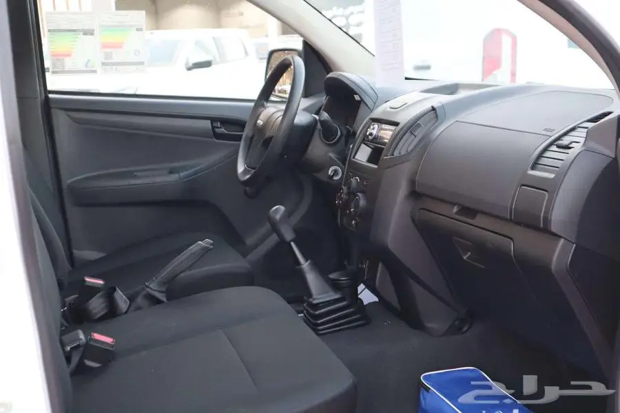 ايسوزو ديماكس جوانب 2025محرك 1900 CC 150حصان 5