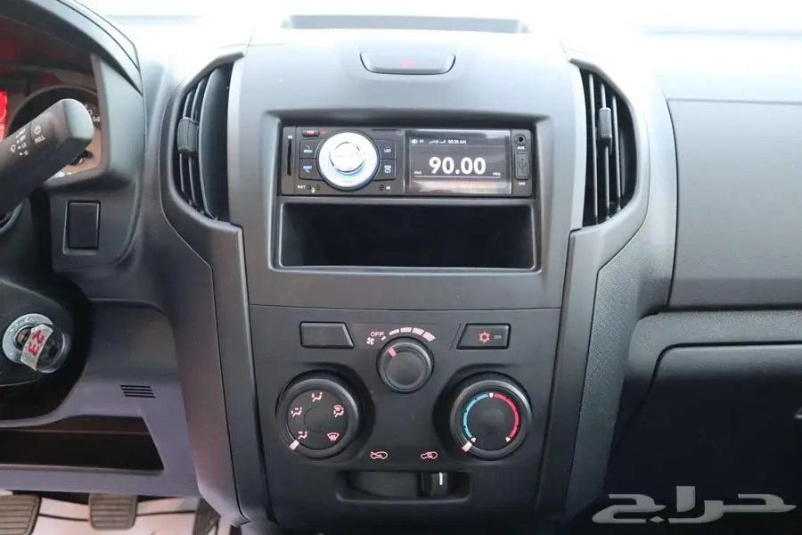 ايسوزو ديماكس جوانب 2025محرك 1900 CC 150حصان 2
