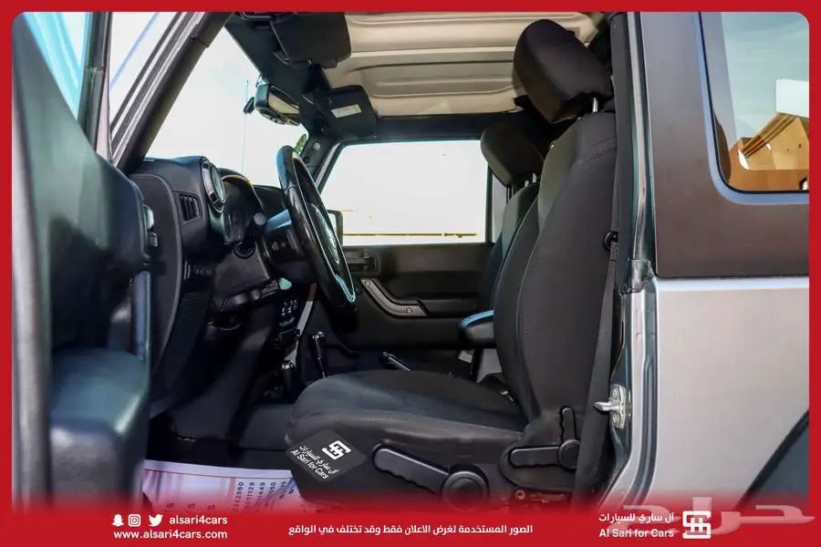 جيب رانجلر ويلز بابين موديل 2018 21