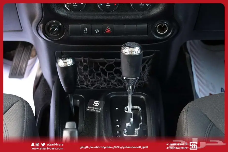 جيب رانجلر سبورت بابين موديل 2018 13