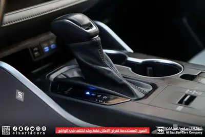هايلندر LE بدون دبل هايبرد 2022 اقساط بنوك وشركات 9