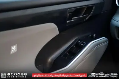 هايلندر LE بدون دبل هايبرد 2022 اقساط بنوك وشركات 7