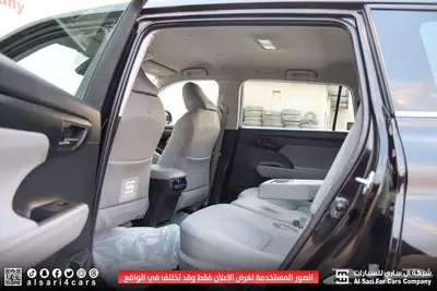 هايلندر LE بدون دبل هايبرد 2022 اقساط بنوك وشركات 10