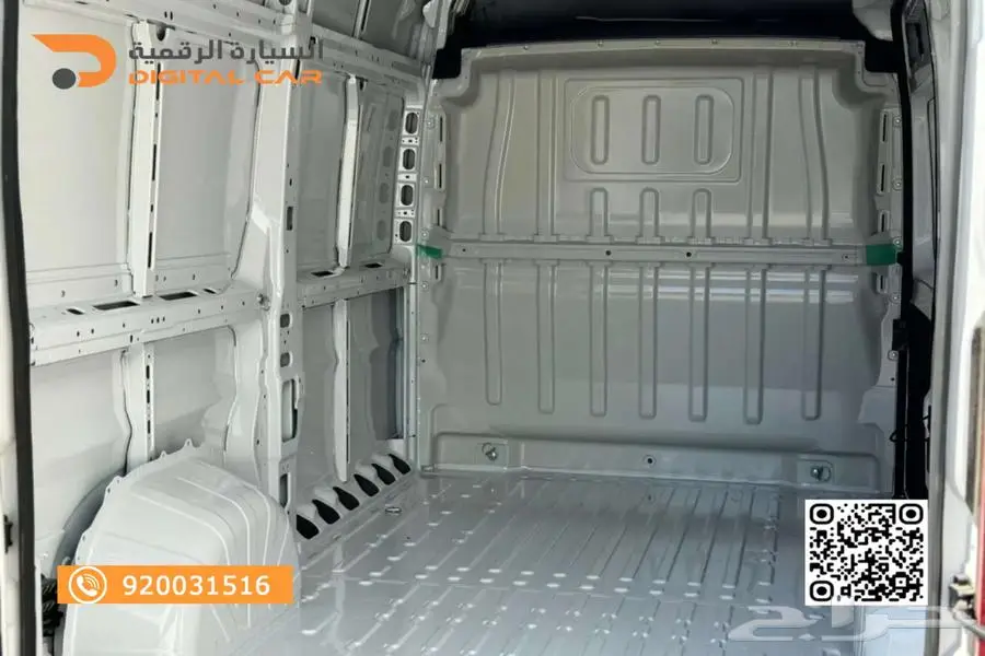 بيجو بوكسر - بضائع L2H2 2025 بدون دفعة اولى 12