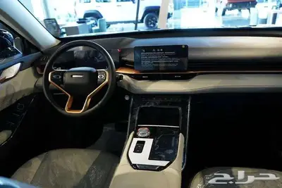 هافال اتش 6 موديل 2025 كل الفئات 2