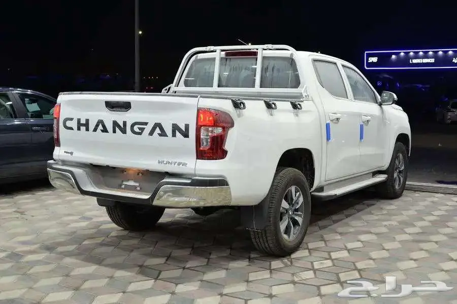 شانجان هنتر اوميقا 2025 دبل اوتوماتيك بالنقد والتقسيط 5
