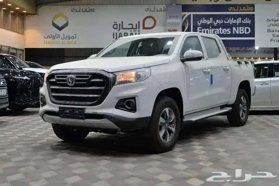 شانجان هنتر اوميقا 2025 دبل اوتوماتيك بالنقد والتقسيط 1