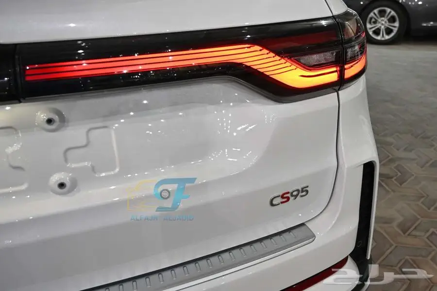 شانجان CS95 كلاسيك بالنقد والتقسيط 4