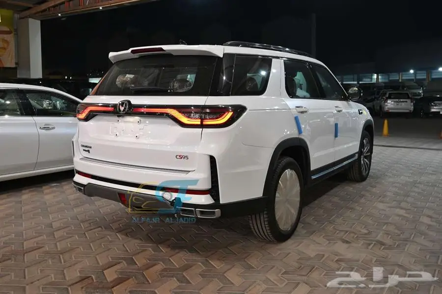 شانجان CS95 كلاسيك بالنقد والتقسيط 5