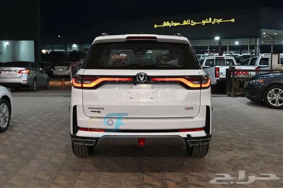 شانجان CS95 كلاسيك بالنقد والتقسيط 6