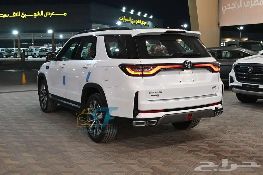شانجان CS95 كلاسيك بالنقد والتقسيط 3