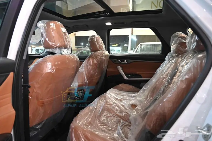 شانجان CS95 كلاسيك بالنقد والتقسيط 11