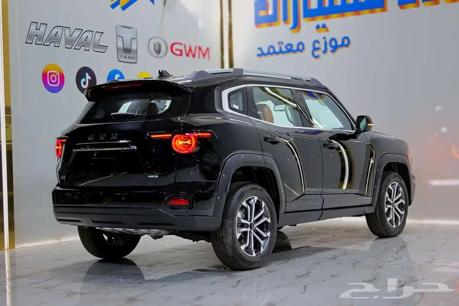 هافالH7 الفل الكامل2026 لدي القيادة للسيارات 3