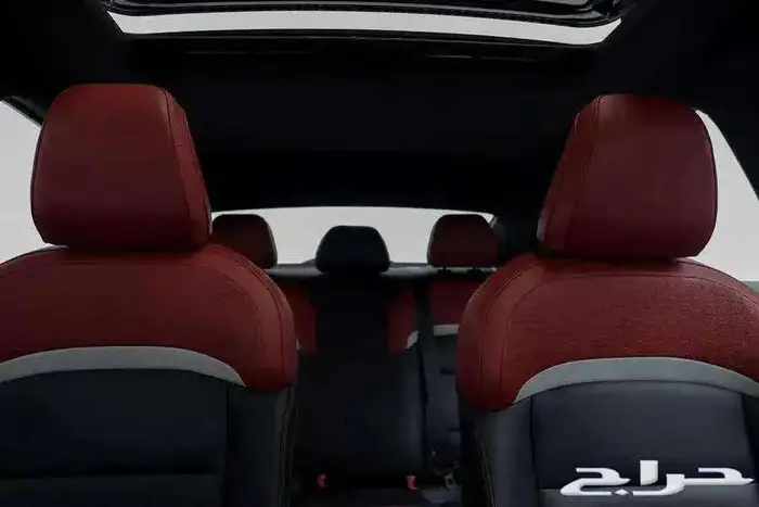 MG GT موديل 2025 كاش وتقسيط 8