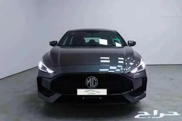 MG GT موديل 2025 كاش وتقسيط 0