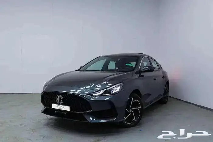 MG GT موديل 2025 كاش وتقسيط 1