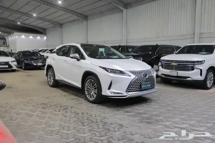 ليكزس RX 350 BB فل كامل بانوراما بنزين موديل 2022 0