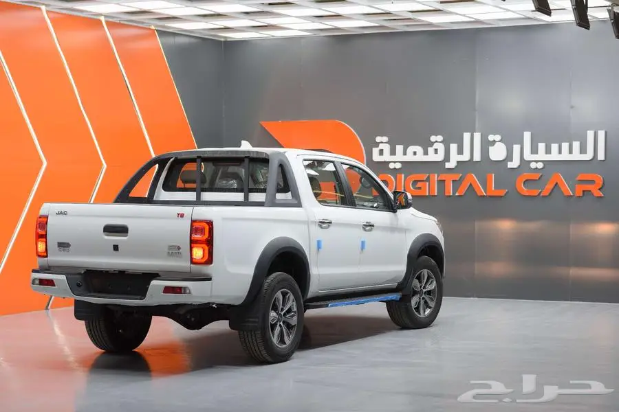 جاك T8 غمارتين دبل 2025 كاش واقساط 7