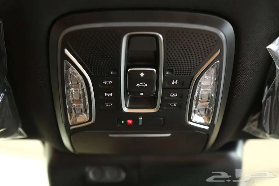 استمتع بثبات استثنائي مع نظام الدفع الرباعي جي ايه سي GS8 GX 20