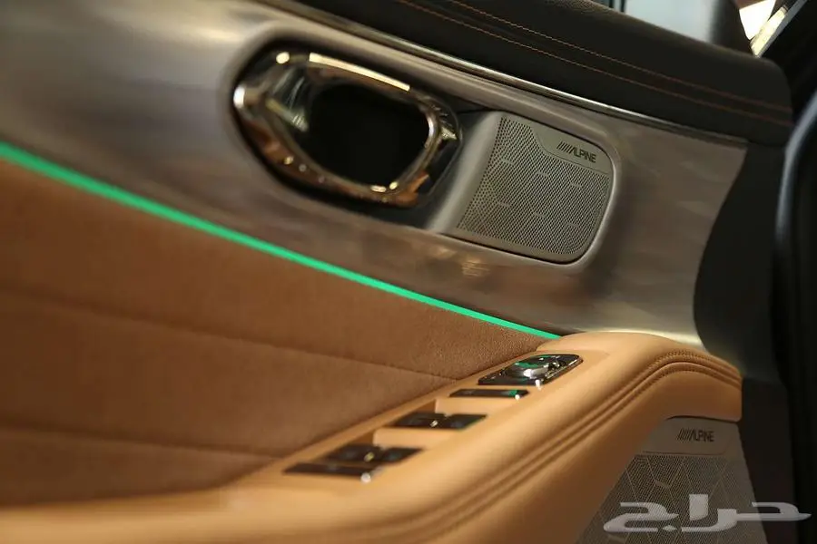 استمتع بثبات استثنائي مع نظام الدفع الرباعي جي ايه سي GS8 GX 13