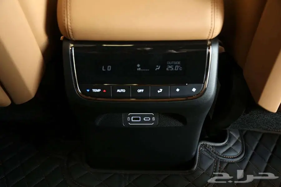 استمتع بثبات استثنائي مع نظام الدفع الرباعي جي ايه سي GS8 GX 12