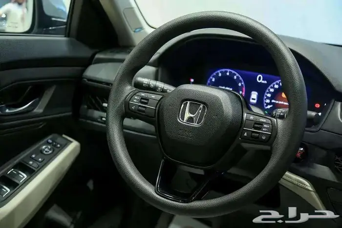 جاهز للانطلاق هوندا اكورد EX 2025 بانتظارك 6