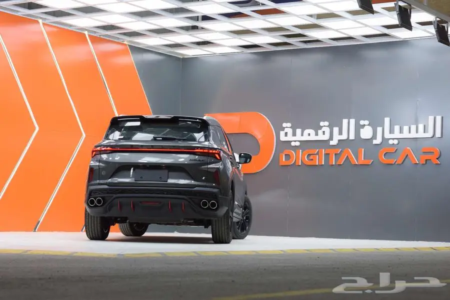 جيلي كول راي نص فل 2024 كاش واقساط 8