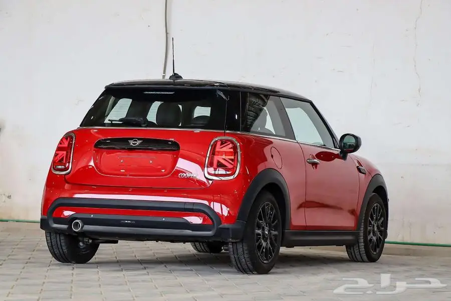 ميني كوبر MINI COPER 2023 للبيع جديد اصفار 16